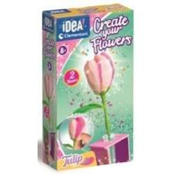 Mini Fabryka Kwiatów - Tulipan