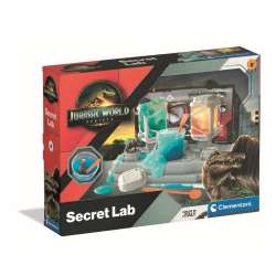 Laboratorium Jurassic World - 1