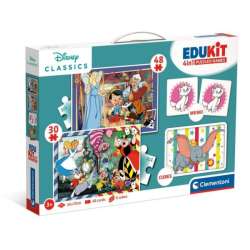 PROMO Clementoni Edukit 4w1 Disney Clasics 18290 (18290 CLEMENTONI) - 1
