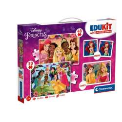 Clementoni Edukit 4w1 Princes 18297 (18297 CLEMENTONI) - 1