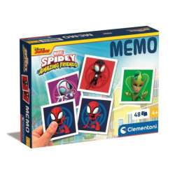 Clementoni Memo Spidey i przyjaciele 18313 (18313 CLEMENTONI) - 1