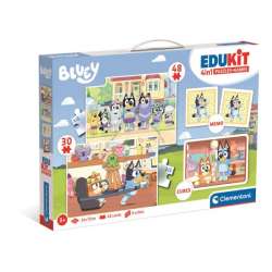 Clementoni Edukit 4w1 Bluey 18320 (18320 CLEMENTONI) - 1