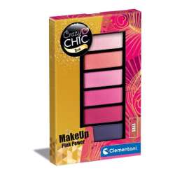 Clementoni Crazy chic. Paletka Pink Power 18852 (18852 CLEMENTONI) - 1