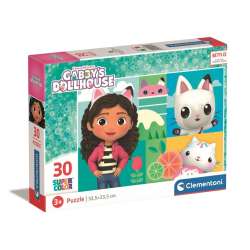 Puzzle 30 Super Kolor Gabby's Dollhouse (GXP-861414) - 1