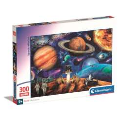 Clementoni Puzzle 300el Super Space Mission 21724 (21724 CLEMENTONI)