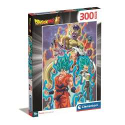 Clementoni Puzzle 300el Super Dragonball 21726 (21726 CLEMENTONI) - 1