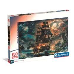 Puzzle 300 Super Pirets