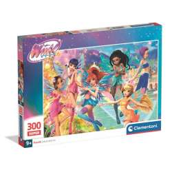 Puzzle 300 Super Winx