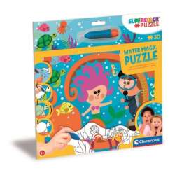 Clementoni Puzzle 30el Water Magic. Podmorskie przygody. Deep sea 22709 (22709 CLEMENTONI)