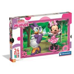 Puzzle 24 Maxi Super Kolor Minnie