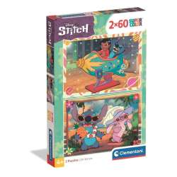 Puzzle 2x60 Super Kolor Stitch - 1