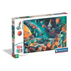 Puzzle 104 Super Kolor Cosmic Crew