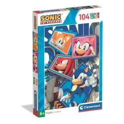 Puzzle 104 Super Kolor Sonic