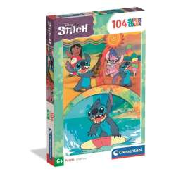 Puzzle 104 Super Kolor Stitch