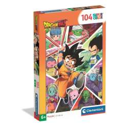 Puzzle 104 Super Kolor Dragon Ball Daima