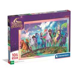 Puzzle 104 Super Unicorn Academy - 1