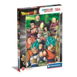 Clementoni Puzzle 104el Super Dragonball 25750 (25750 CLEMENTONI) - 1