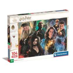 Clementoni Puzzle 104el Super Harry Potter 25775 (25775 CLEMENTONI) - 1