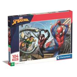 Clementoni Puzzle 104el Super Spiderman 25778 (25778 CLEMENTONI) - 1