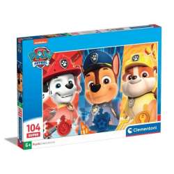 Puzzle 104 Super Psi Patrol (25780 CLEMENTONI)