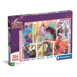 Puzzle 104 Super Unicorn Academy - 1