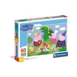Puzzle 60 Super Kolor Peppa Pig (GXP-889580) - 1