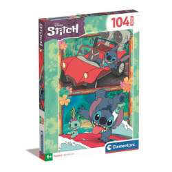 Clementoni Puzzle 104el Super Stitch 27571 (27571 CLEMENTONI) - 1