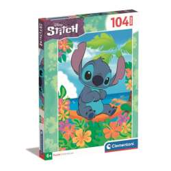 Clementoni Puzzle 104el Super Stitch 27572 (27572 CLEMENTONI)