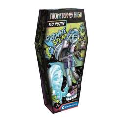 Clementoni Puzzle 150el Monster High Frankie Stein 28185 (28185 CLEMENTONI) - 1