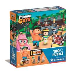 Clementoni Puzzle 180el Stumble Guys 29322 (29322 CLEMENTONI)