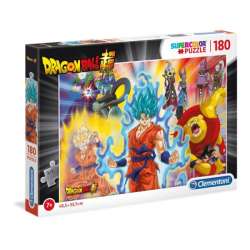 Clementoni Puzzle 180el Dragon Ball 29761 (29761 CLEMENTONI) - 1