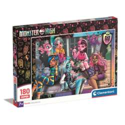 Clementoni Puzzle 180el Super Monster High 29791 (29791 CLEMENTONI) - 1