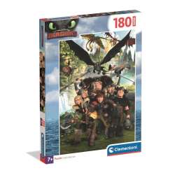 Puzzle 180 Super How To Train Your Dragon