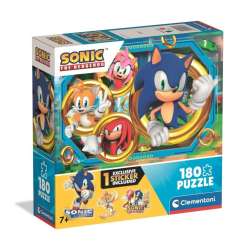 Puzzle 180 Super Kolor Sonic