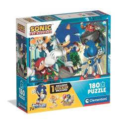Puzzle 180 Super Kolor Sonic