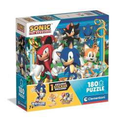 Puzzle 180 Super Kolor Sonic