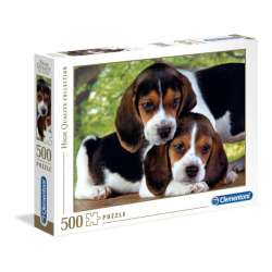 Clementoni Puzzle 500el Close together 30289 p6 (30289 CLEMENTONI) - 1