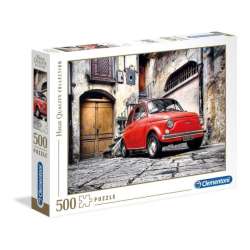 Clementoni Puzzle 500el Fiat 500 30575 p6 (30575 CLEMENTONI) - 1