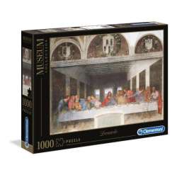 Clementoni Puzzle 1000el Leonardo Ostatnia Wieczerza 31447 p6, cena za 1szt. (31447 CLEMENTONI)