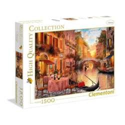 Clementoni Puzzle 1500el Venezia 31668 (31668 CLEMENTONI)