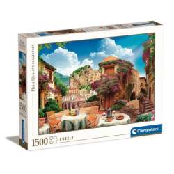 Clementoni Puzzle 1500el Italian Sight 31695 (31695 CLEMENTONI) - 1