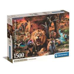 Puzzle 1500 The Tribal Society - 1