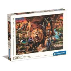 Puzzle 1500 HQ The Tribal Society - 1