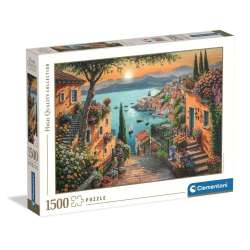 Puzzle 1500 HQ Steps To The Harbor - 1