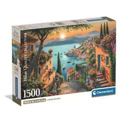 Puzzle 1500 Steps To The Harbor - 1