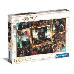 Puzzle 1500 Harry Potter - 1
