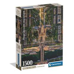 Puzzle 1500 Flying Over Paris - 1