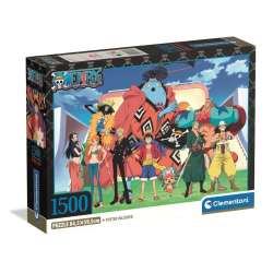 Puzzle 1500 Compact One Piece - 1