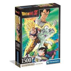 Puzzle 1500 Compact Dragon Ball - 1