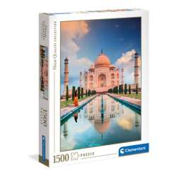 Clementoni Puzzle 1500el Taj Mahal 31818 (31818 CLEMENTONI) - 1